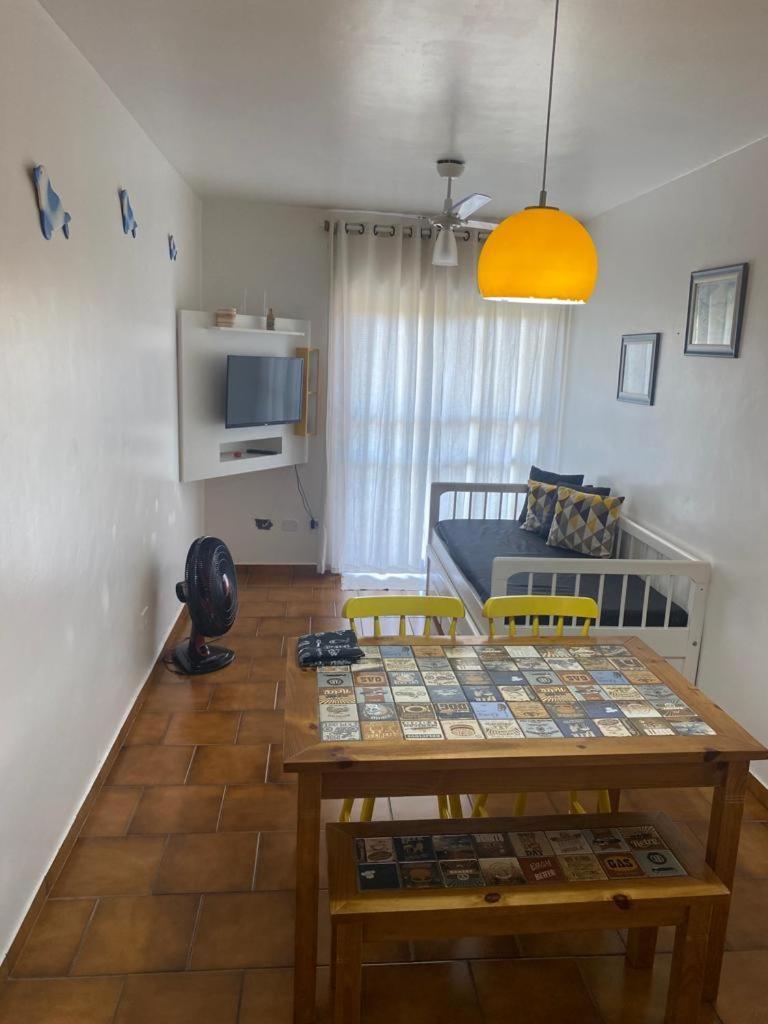 Apartamento Senhor Jose - Ubatuba Praia Grande - Litoral Norte - Sao Paulo Esterno foto