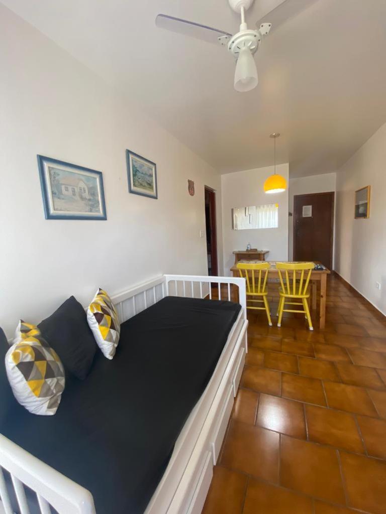 Apartamento Senhor Jose - Ubatuba Praia Grande - Litoral Norte - Sao Paulo Esterno foto