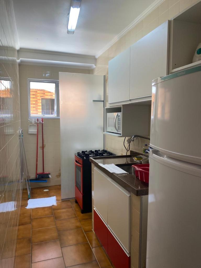Apartamento Senhor Jose - Ubatuba Praia Grande - Litoral Norte - Sao Paulo Esterno foto