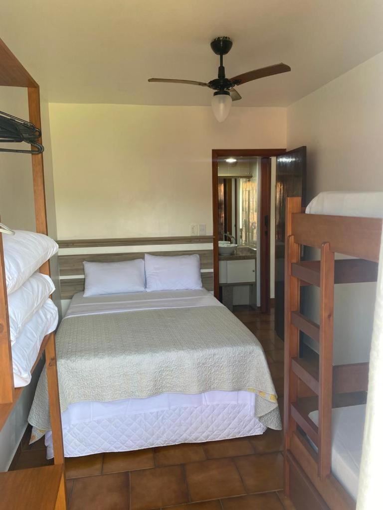 Apartamento Senhor Jose - Ubatuba Praia Grande - Litoral Norte - Sao Paulo Esterno foto